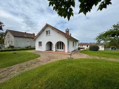 vente maison 7 pièces 137 m² chassenon (16150)