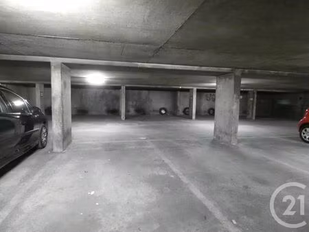 parking à vendre - 8 59 m2 - paris - 75019 - ile-de-france