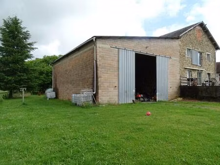 vente maison 9 pièces 249 m² saint-auvent (87310)