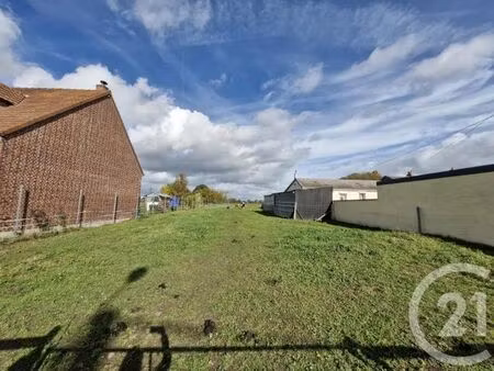 terrain à vendre - 1809 m2 - albert - 80 - picardie