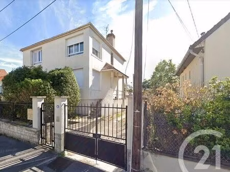 immeuble à vendre - 154 82 m2 - sevran - 93 - ile-de-france