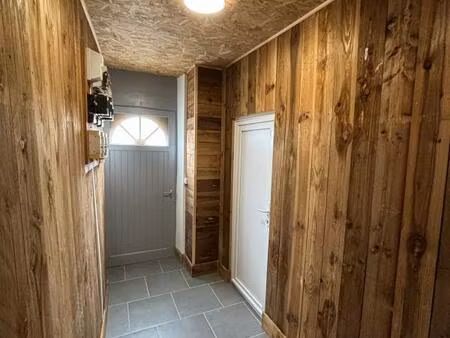 vente maison 6 pièces 76 m² saint-savin (86310)