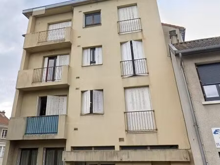 vente appartement 2 pièces 39 m² saint-junien (87200)