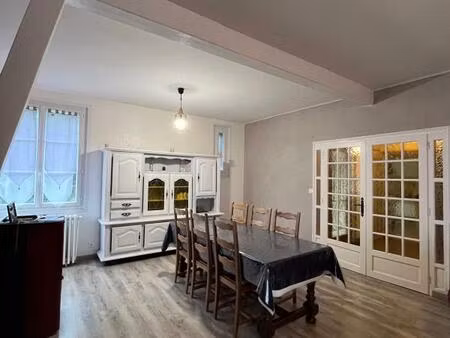 vente maison 5 pièces 131 m² antigny (86310)