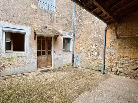 vente maison 5 pièces 98 m² montmorillon (86500)