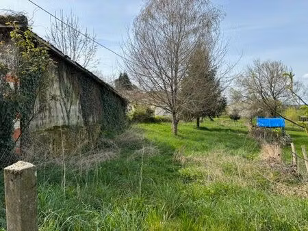 vente terrain 642 m² saint-victurnien (87420)