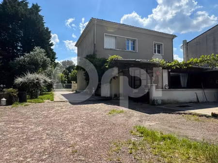 vente maison 5 pièces 181 m² l’éguille (17600)