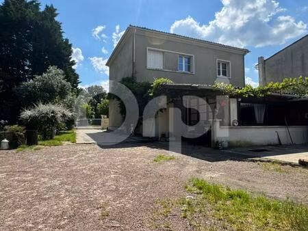 vente maison 5 pièces 181 m² l'éguille (17600)