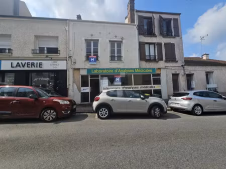 vente commerce montlhery 91310