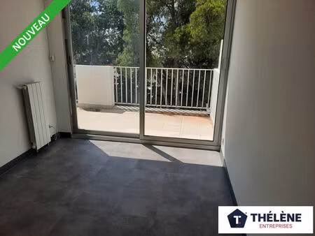 location bureau 80m2 saint-jean-de-védas 34430 - 800 € - surface privée