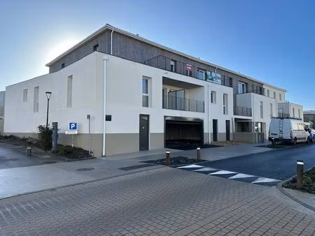 vente appartement 2 pièces 66 m² la chevrolière (44118)