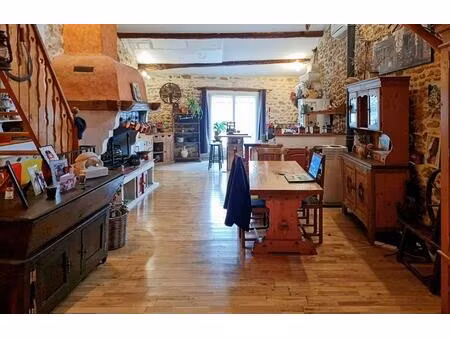 vente maison 6 pièces 140 m² cruis (04230)