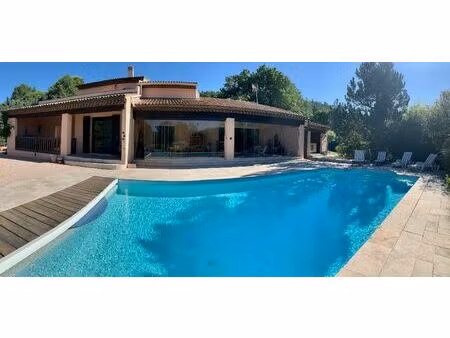 vente maison 5 pièces 316 m² le val (83143)