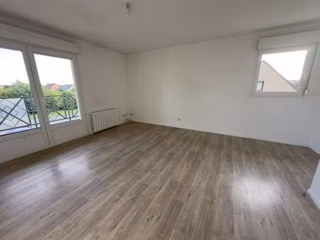 vente appartement 3 pièces 60 m² cuincy (59553)