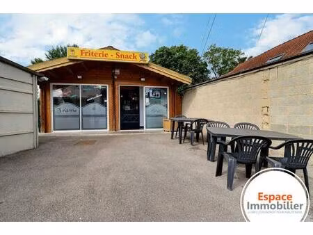 vente commerce 33 m² saulzoir (59227)