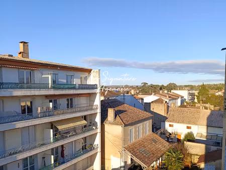 appartement de 48m2 avec balcon