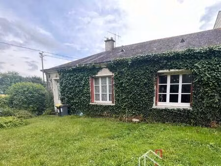 vente maison à gennes-val-de-loire (49350) : à vendre / 92m² gennes-val-de-loire