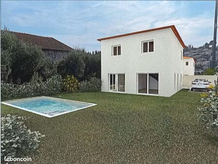 terrain 472 m² plan de cuques