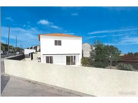 terrain 495 m² plan de cuques