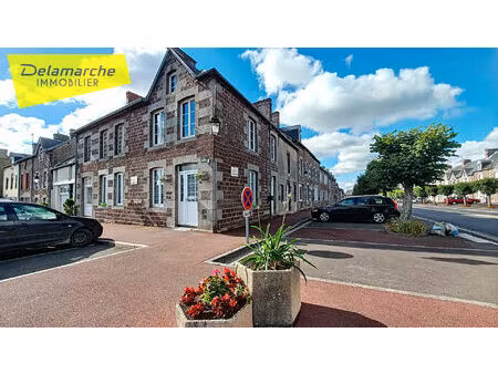 maison saint denis le gast avec courette et grenier aménageable