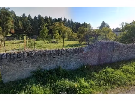 en vente terrain constructible 15 41 ares – 57 000 € |gerbéviller