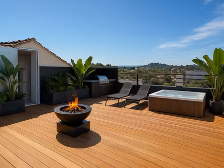 vente appartement 3 pièces 55 m² à la garde (83130)  275 000 €