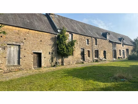 maison à vendre à fourneaux (50420) - manche