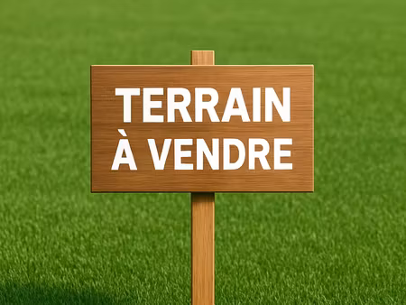 terrain lanester - st-guénael  605 m2