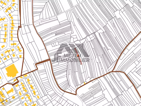 vente terrain 310 m² à liverdun (54460)  1 200 €