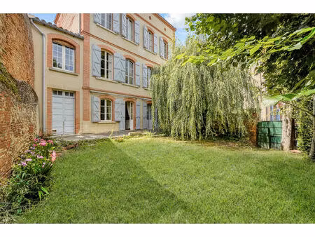 vente maison 12 pièces 344 m² caraman (31460)
