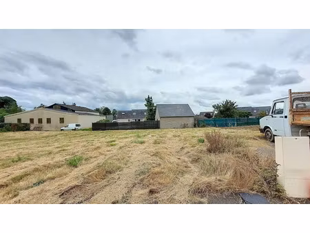 vente terrain à batir 703 m² à rouziers-de-touraine (37360)  148 000 €