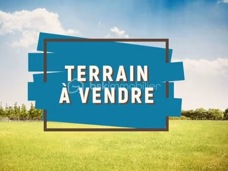 terrain de 502 m² à villelongue-de-la-salanque