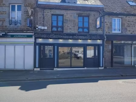 location locaux professionnels 80 m² à putanges-pont-ecrepin (61210)  567 €