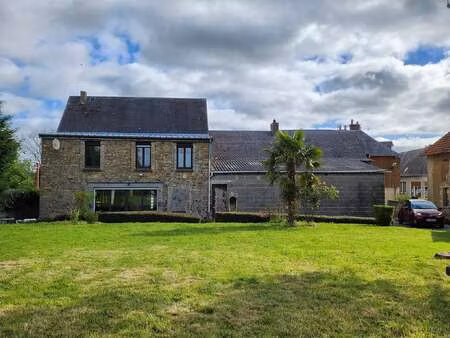 vente maison à marchésieux (50190) : à vendre / 165m² marchésieux