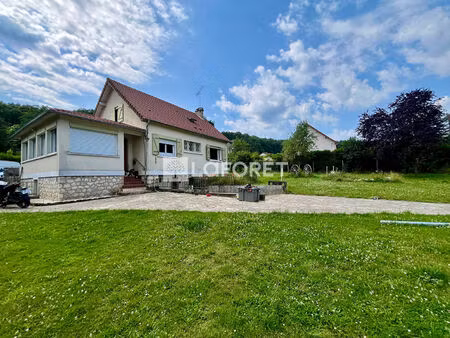 maison oncy sur ecole 5 pièce(s) 131.32 m2