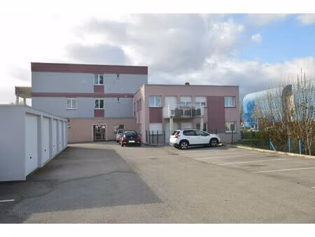 vente appartement 3 pièces 61 m² audincourt (25400)