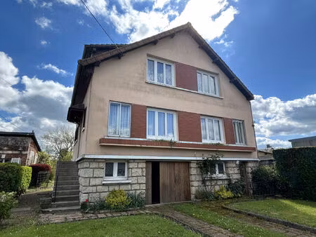 vente maison 7 pièces 140 m² poix-de-picardie (80290)