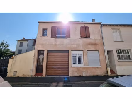 maison - 56m2 - vichy