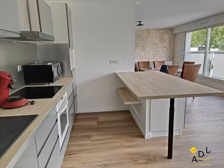 colocation 3 chambres / vaste appartement aigrefeuille sur maine 5 pièce(s) 165 m²