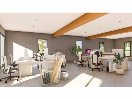 vente bureau 72 m² etaux (74800)