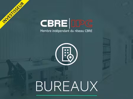 vente bureau dax 27 m²