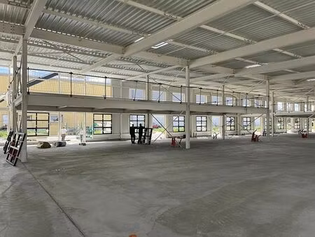 location local d'activités kingersheim 258 m²