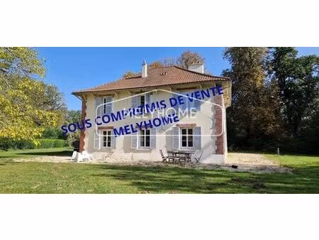 maison de prestige de 160 m2 en vente orphin  île-de-france