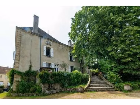 vente maison 14 pièces 360 m² la guiche (71220)