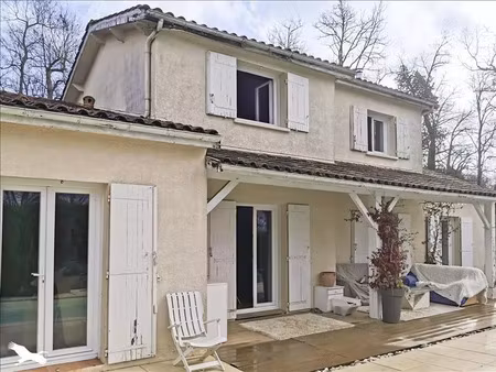 vente maison 6 pièces 145 m² saint-germain-du-puch (33750)