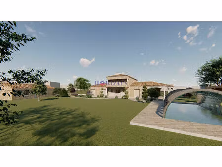villa etaules avec piscine et chalet 360m²