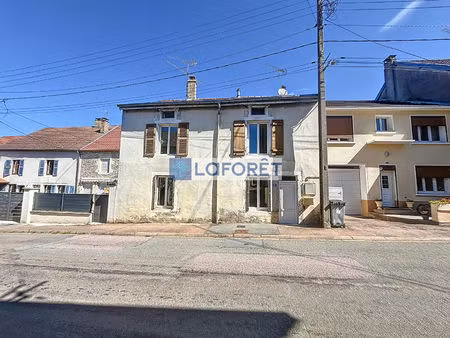 maison t5 andelot-blancheville à vendre