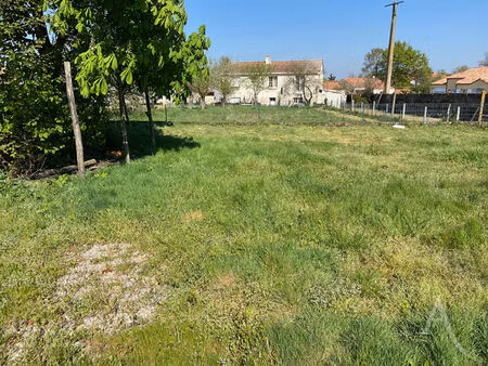 vente terrain  363.00m²  treize