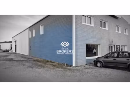 local entrepot mixte