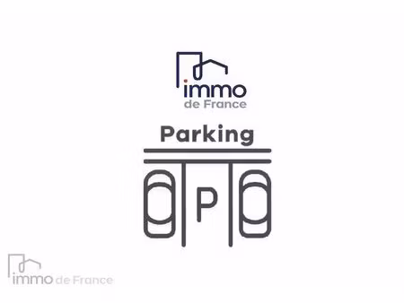 vente garage blagnac (31700)